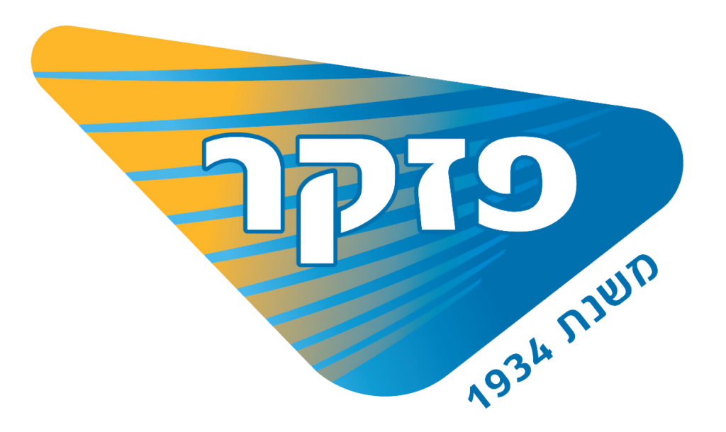 לוגו של פזקר